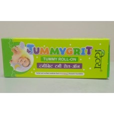 DIVYA TUMMYGRIT TUMMY ROLL-ON 10 GM
